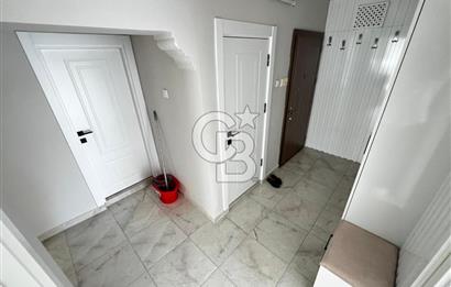 Merkezi konum Aileye uygun Kiralık Daire