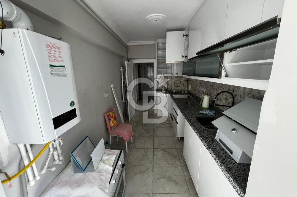 Merkezi konum Aileye uygun Kiralık Daire