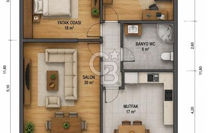 PRİM YAPACAK LOKASYONDA! AVASKÖY YOLUNDA 166m² PROJEDEN SATILIK
