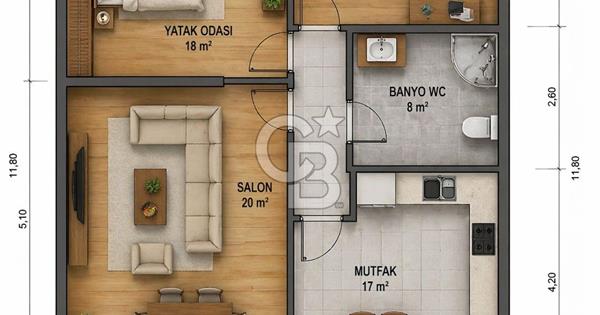 PRİM YAPACAK LOKASYONDA! AVASKÖY YOLUNDA 166m² PROJEDEN SATILIK - 345375
