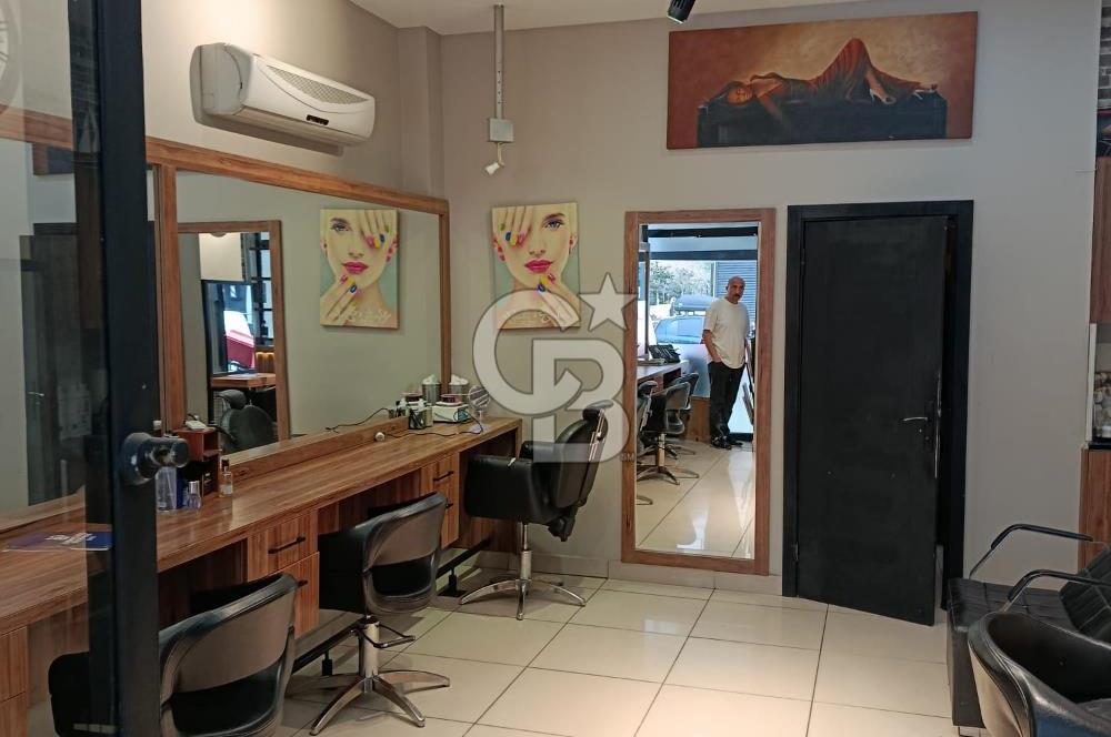 CB TIME'DAN SAHRAYICEDİD DE DEVREK KİRALIK BAYAN KUAFÖRÜ