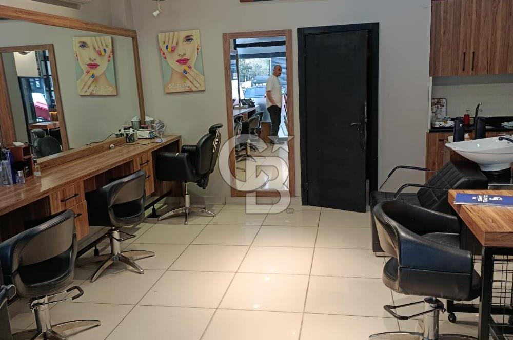 CB TIME'DAN SAHRAYICEDİD DE DEVREK KİRALIK BAYAN KUAFÖRÜ