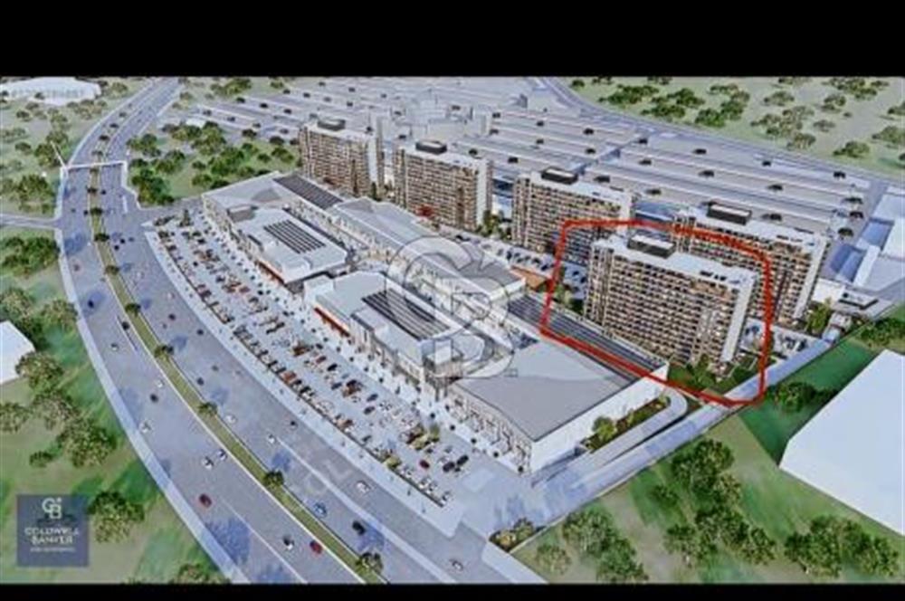 NATURA PORT / 1 + 1 REZİDANS / BAHÇE KATI / OTURUM BAŞLIYOR