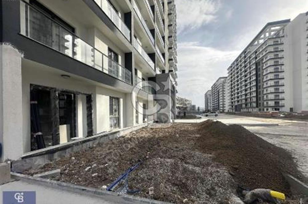 NATURA PORT / 1 + 1 REZİDANS / BAHÇE KATI / OTURUM BAŞLIYOR