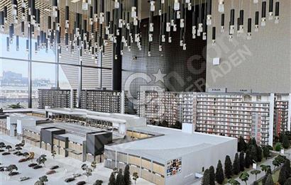 NATURA PORT / 1 + 1 REZİDANS / BAHÇE KATI / OTURUM BAŞLIYOR