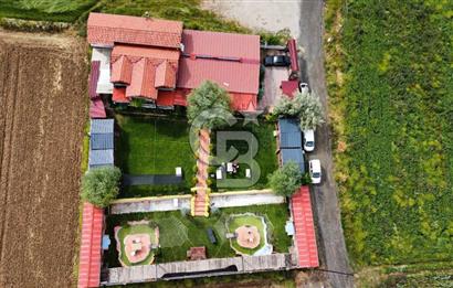 CB OPİA'DAN ' ŞEHRİN YAKININDA HUZURLU BİR RESTAURANT/İŞYERİ ''