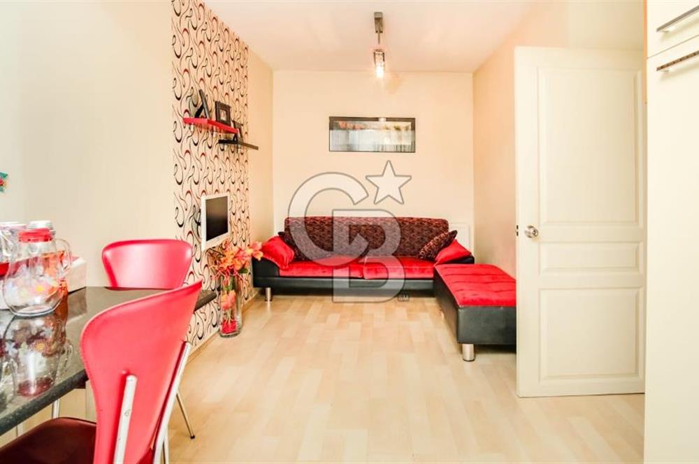 CB PREMIUM'DAN EŞYALI KİRALIK MÜSTAKİL DAİRE