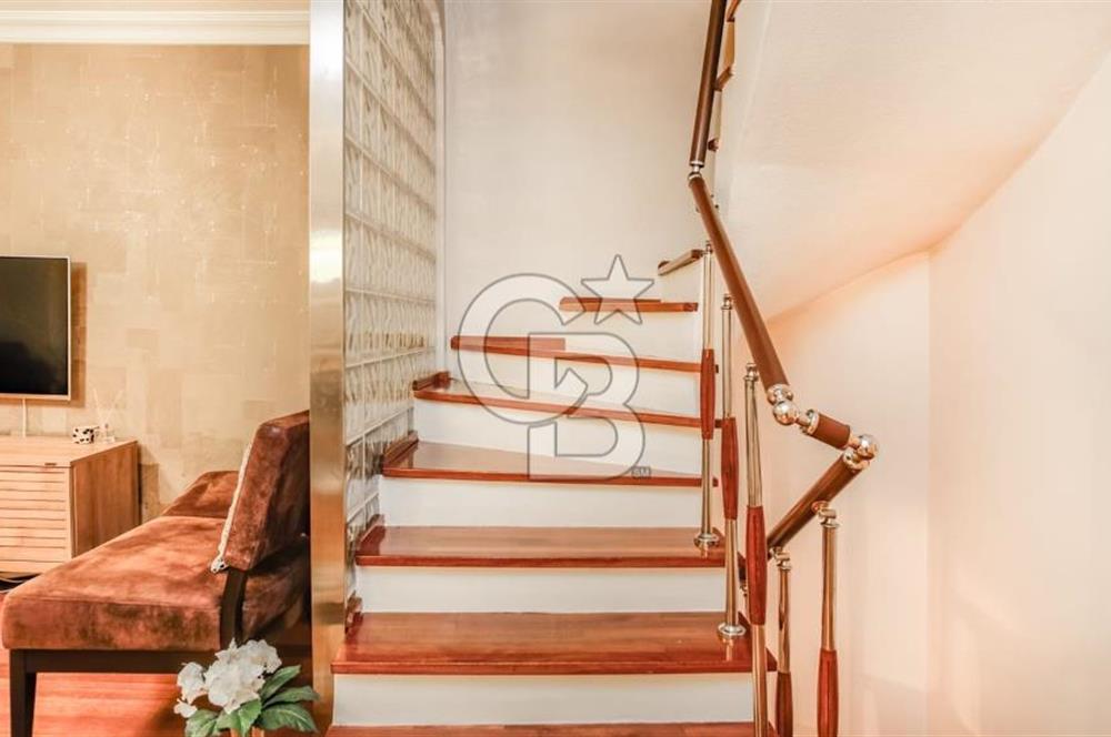 CB PREMIUM'DAN EŞYALI KİRALIK MÜSTAKİL DAİRE