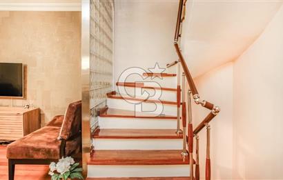 CB PREMIUM'DAN EŞYALI KİRALIK MÜSTAKİL DAİRE