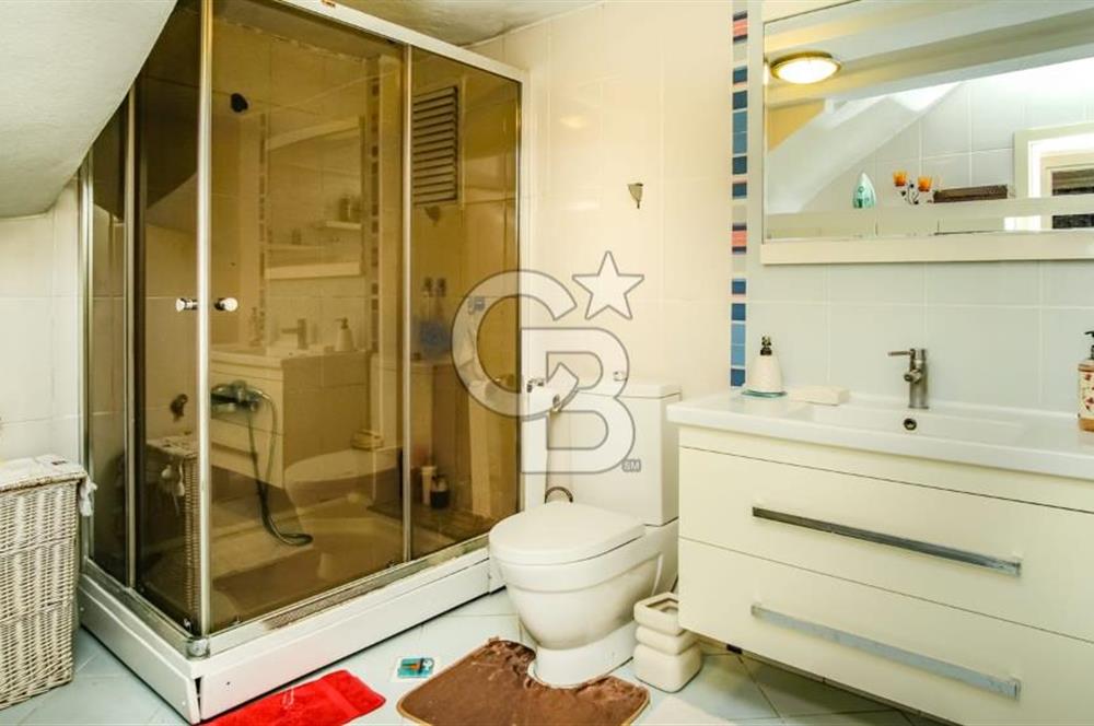 CB PREMIUM'DAN EŞYALI KİRALIK MÜSTAKİL DAİRE