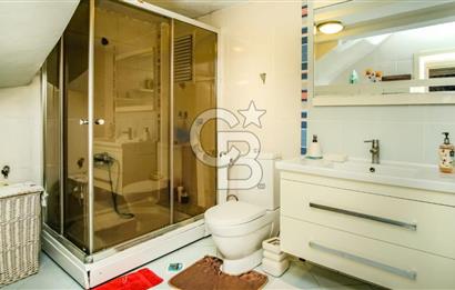 CB PREMIUM'DAN EŞYALI KİRALIK MÜSTAKİL DAİRE