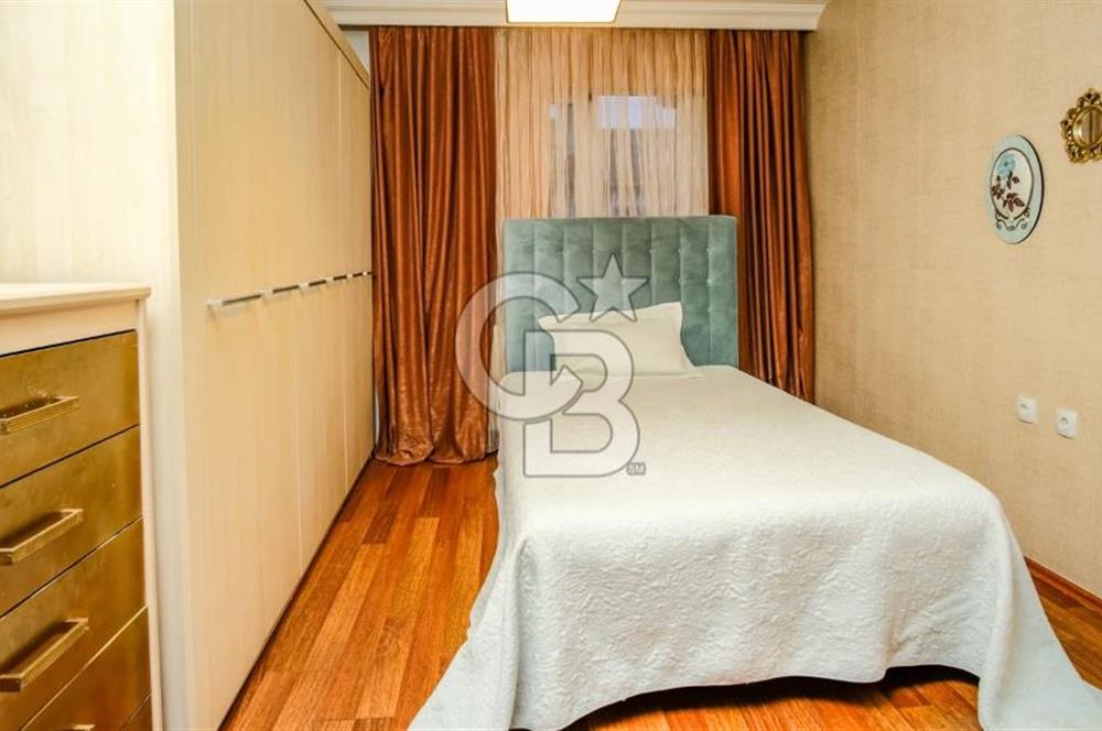 CB PREMIUM'DAN EŞYALI KİRALIK MÜSTAKİL DAİRE