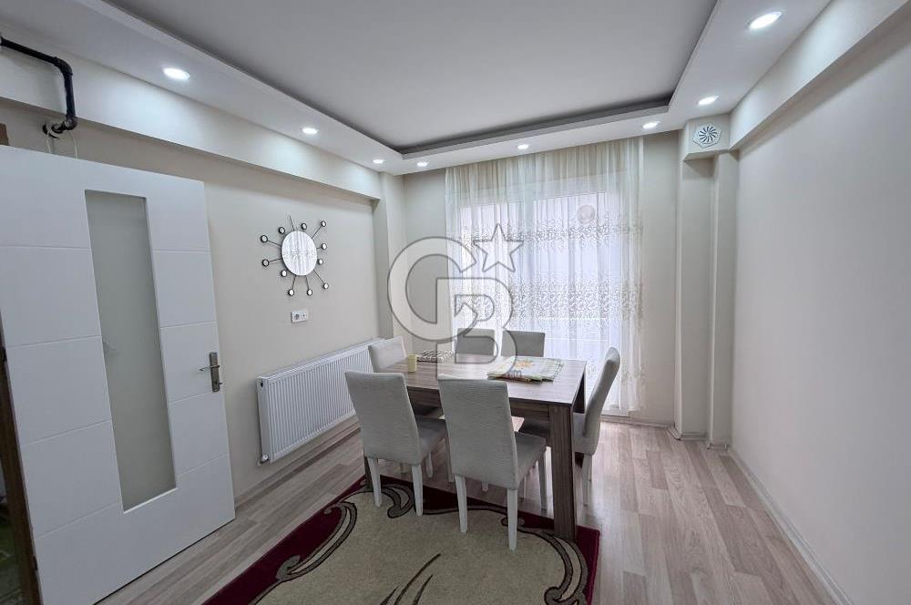 Manisa muradiyede 2+1 eşyalı kiralık daire 