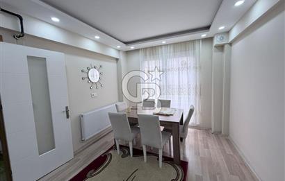 Manisa muradiyede 2+1 eşyalı kiralık daire 