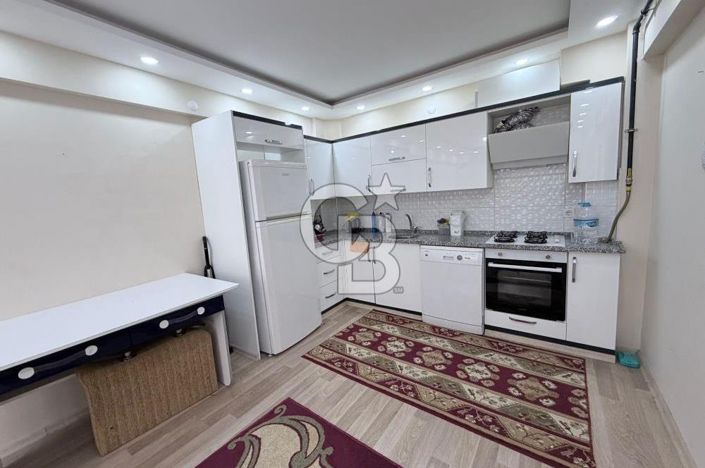 Manisa muradiyede 2+1 eşyalı kiralık daire 