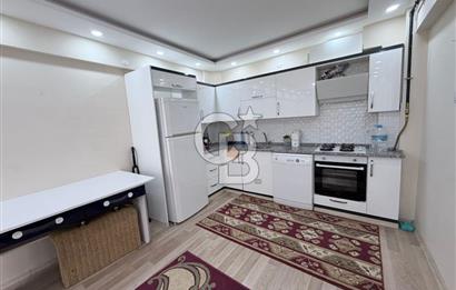 Manisa muradiyede 2+1 eşyalı kiralık daire 