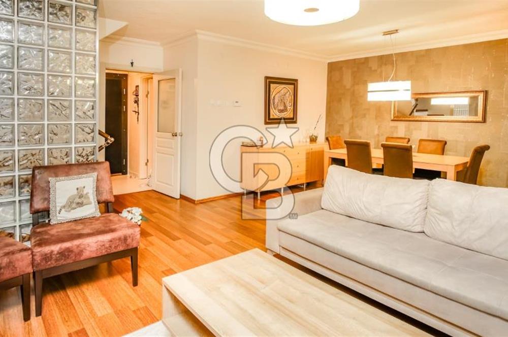 CB PREMIUM'DAN EŞYALI KİRALIK MÜSTAKİL DAİRE