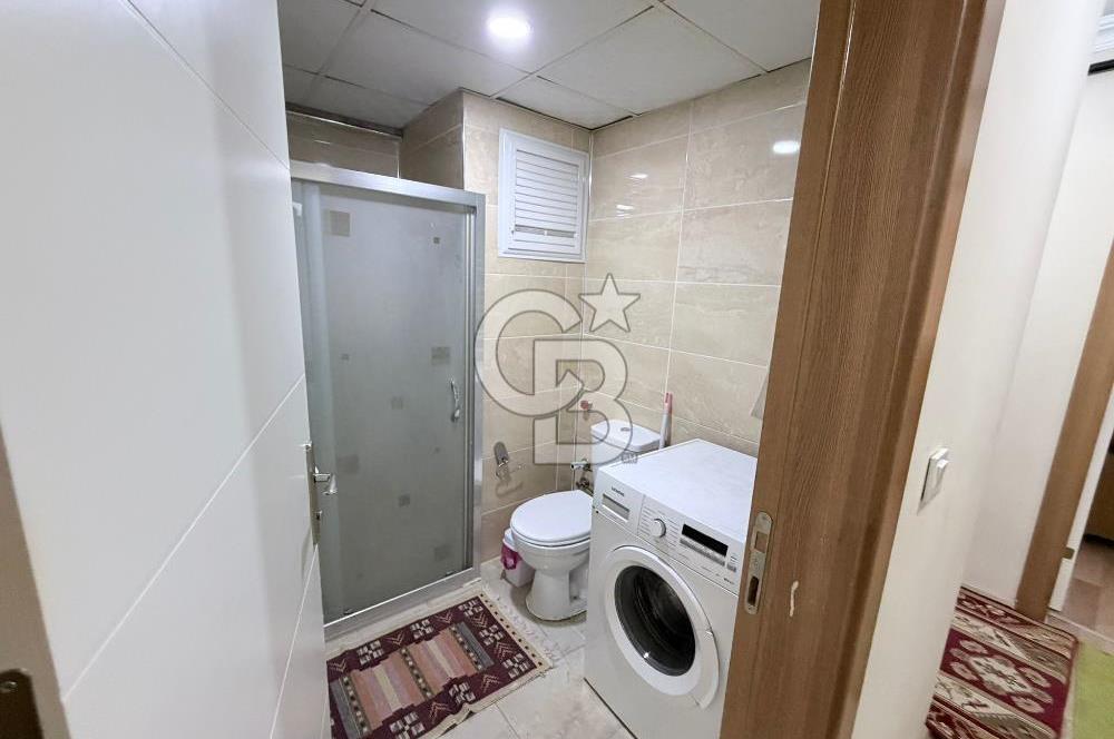 Manisa muradiyede 2+1 eşyalı kiralık daire 