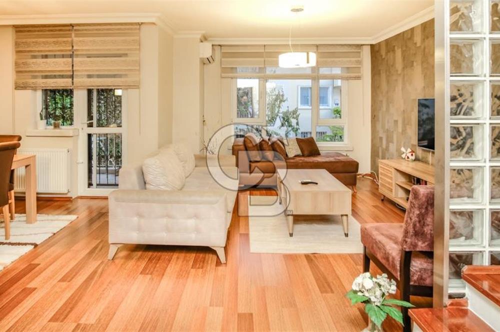 CB PREMIUM'DAN EŞYALI KİRALIK MÜSTAKİL DAİRE