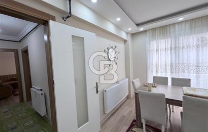 Manisa muradiyede 2+1 eşyalı kiralık daire 