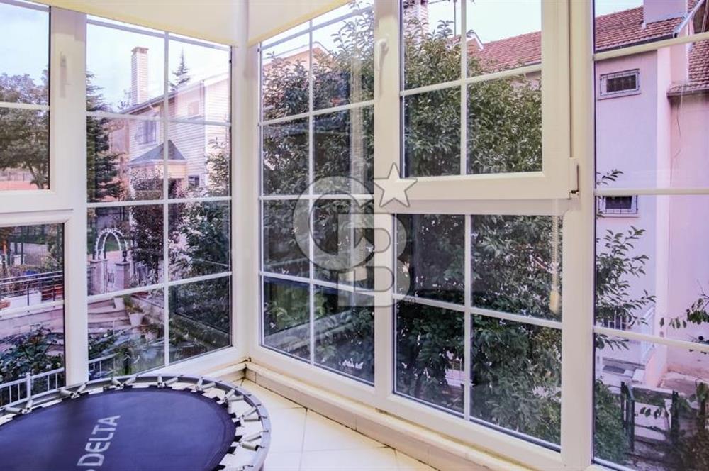 CB PREMIUM'DAN EŞYALI KİRALIK MÜSTAKİL DAİRE