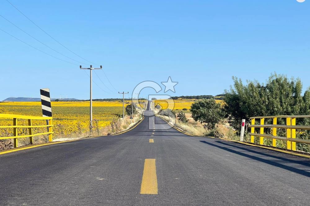 Enez Karaincirli'de , Sahile Yakın, Yatırımlık Satılık Tarla 