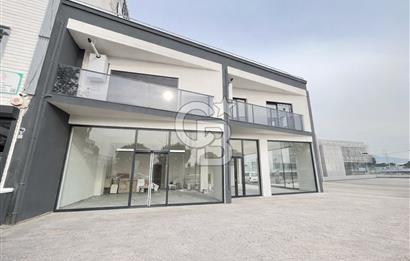 Evka3'te Ankara Asfaltı Yakını Geniş Cepheli İşyeri