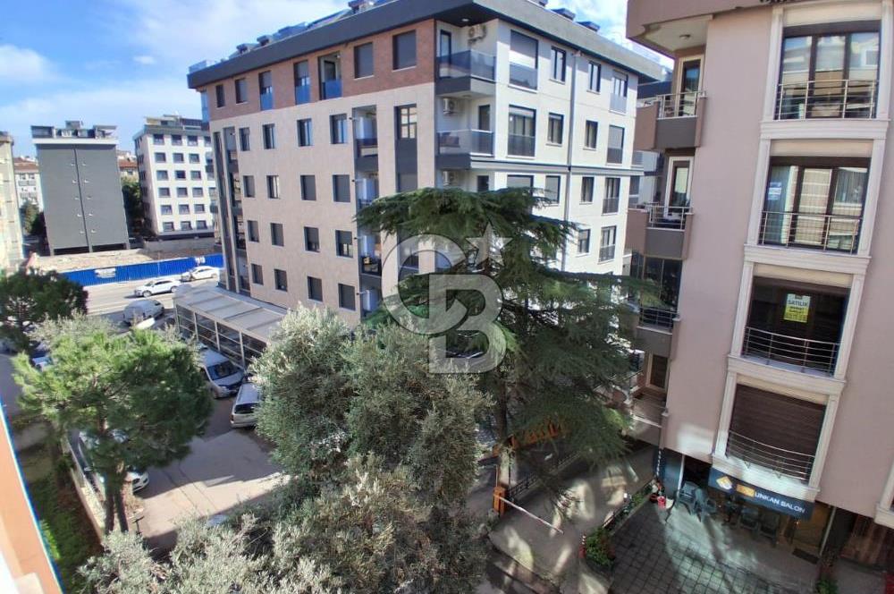 Pendik Batı mah kiralık 2+1 iş hanı katı 80 m2 net iskanlı ofis