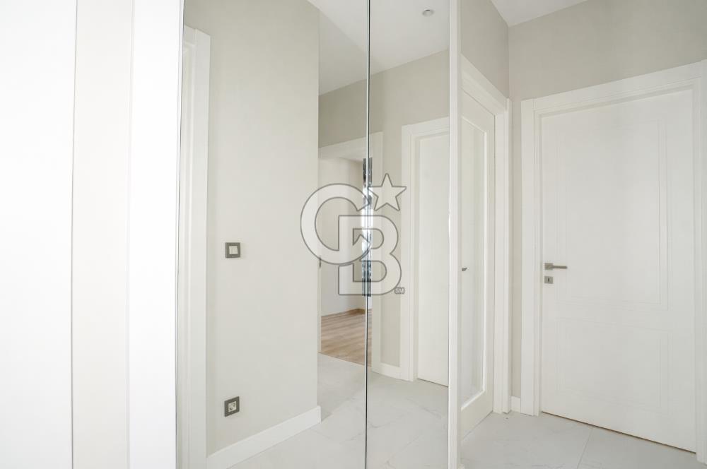 KOZYATAĞI İNÖNÜ CADDESİ ÜZERİNDE İŞYERİ VE KONUTA UYGUN SIFIR 3+1 SATILIK DAİRE