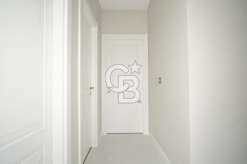 KOZYATAĞI İNÖNÜ CADDESİ ÜZERİNDE İŞYERİ VE KONUTA UYGUN SIFIR 3+1 SATILIK DAİRE