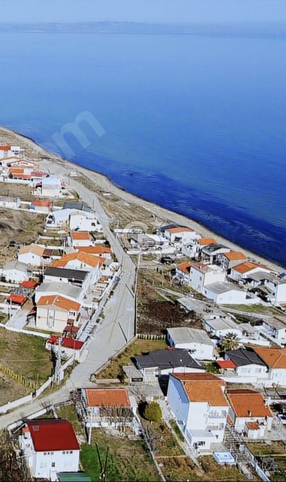 DENİZE YAKIN 2 PARSEL SATILIK YATIRIMLIK TARLA ÇANAKKALE LAPSEKİ