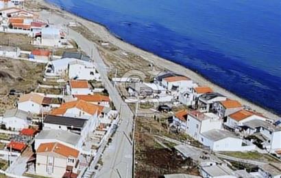 DENİZE YAKIN 2 PARSEL SATILIK YATIRIMLIK TARLA ÇANAKKALE LAPSEKİ