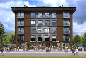 Harmandalı’da 1+1 Yerden Isıtmalı Sıfır Daire - 6 - 345484