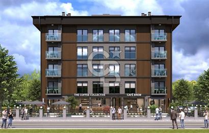 Harmandalı’da 1+1 Yerden Isıtmalı Sıfır Daire