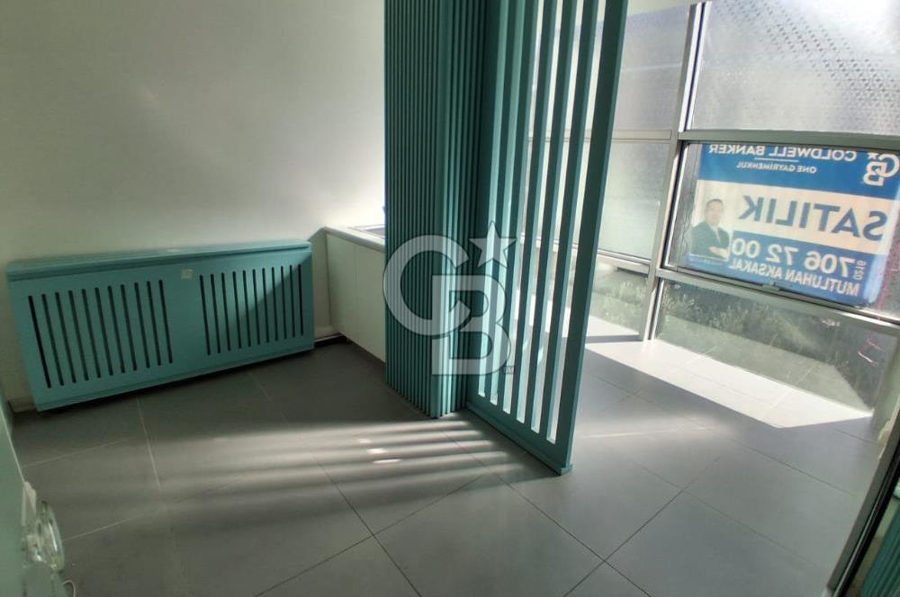 Pendik Batı mah kiralık 2+1 iş hanı katı 80 m2 net iskanlı ofis