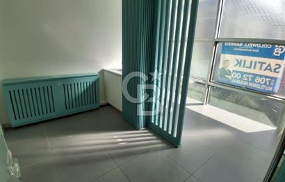 Pendik Batı mah kiralık 2+1 iş hanı katı 80 m2 net iskanlı ofis