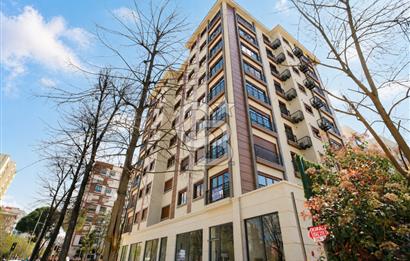 KOZYATAĞI İNÖNÜ CADDESİ ÜZERİNDE İŞYERİ VE KONUTA UYGUN SIFIR 3+1 SATILIK DAİRE
