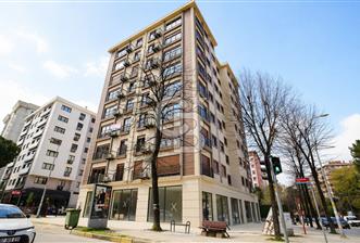 KOZYATAĞI İNÖNÜ CADDESİ ÜZERİNDE İŞYERİ VE KONUTA UYGUN SIFIR 3+1 SATILIK DAİRE - 1 - 345486