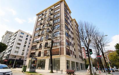 KOZYATAĞI İNÖNÜ CADDESİ ÜZERİNDE İŞYERİ VE KONUTA UYGUN SIFIR 3+1 SATILIK DAİRE