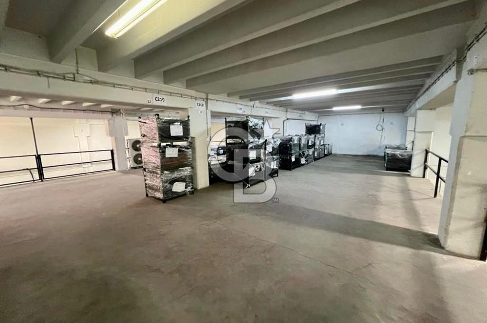 OSTİM'de Kurumsal Kiracılı Komple Bina Satılık - 1200m²