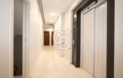 KOZYATAĞI İNÖNÜ CADDESİ ÜZERİNDE İŞYERİ VE KONUTA UYGUN SIFIR 3+1 SATILIK DAİRE