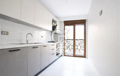 KOZYATAĞI İNÖNÜ CADDESİ ÜZERİNDE İŞYERİ VE KONUTA UYGUN SIFIR 3+1 SATILIK DAİRE