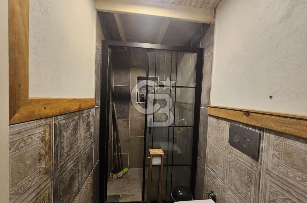 Ayvalık Fethiye Mahallesinde Satılık 3+1 Rum Evi