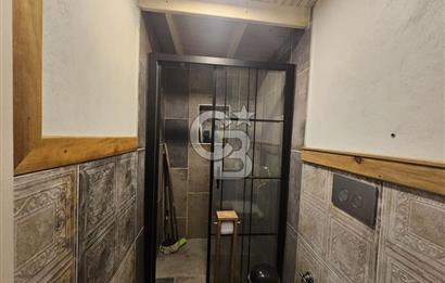 Ayvalık Fethiye Mahallesinde Satılık 3+1 Rum Evi