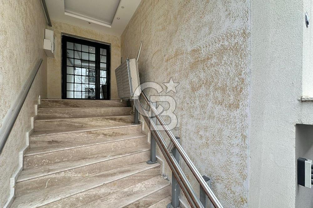 Karşıyaka Demirköprü Kiralık 3+1 Teras Dubleks Daire