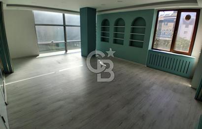 Pendik Batı mah kiralık 2+1 iş hanı katı 80 m2 net iskanlı ofis