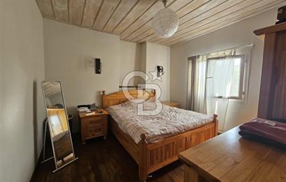 Ayvalık Fethiye Mahallesinde Satılık 3+1 Rum Evi
