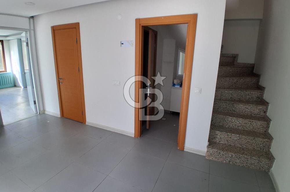 Pendik Batı mah kiralık 2+1 iş hanı katı 80 m2 net iskanlı ofis