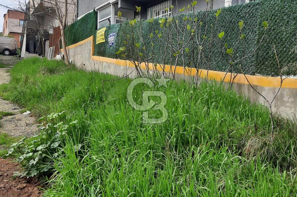 ATAŞEHİR MİMAR SİNAN, 187M2 MÜSTAKİL, YOLA CEPHE FIRSAT ARSA