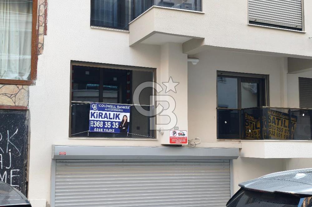 Karşıyaka Nergiz'de 2+1 Sıfır Kiralık Daire